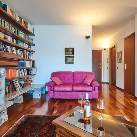 Luxury With View Near Varenna Lägenhet