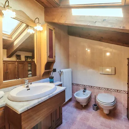 Luxury With View Near Varenna Lägenhet