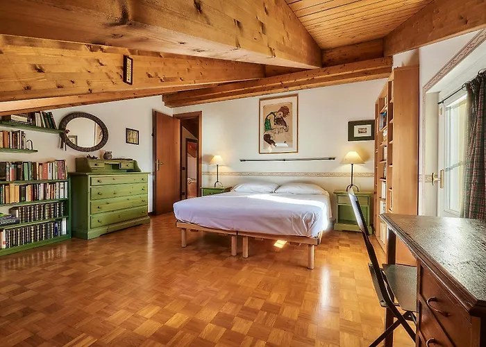 Luxury With View Near Varenna