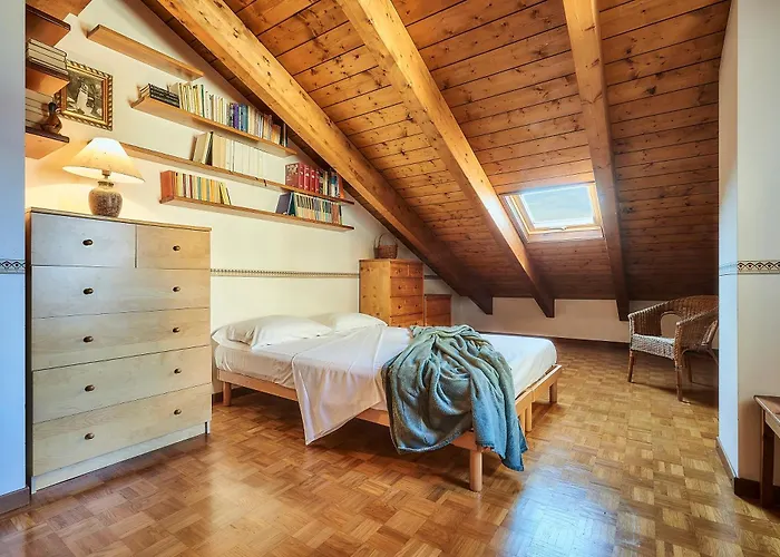 Apartment Luxury With View Near Varenna Fiumelatte