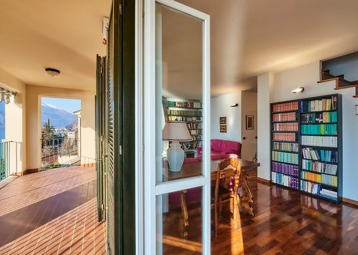 Luxury With View Near Varenna Apartment *