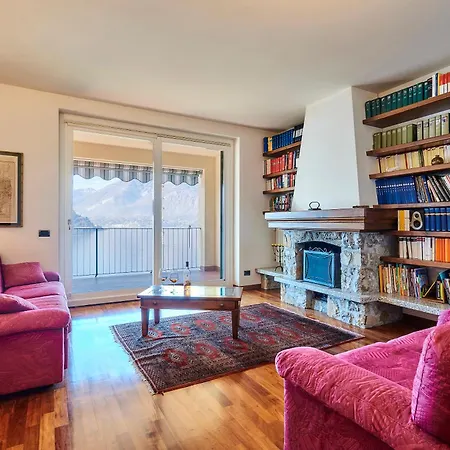 아파트 Luxury With View Near Varenna