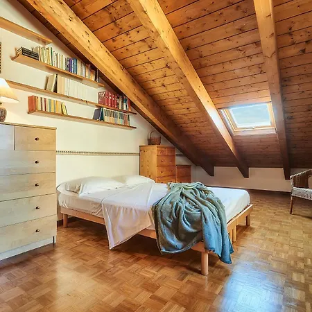 아파트 Luxury With View Near Varenna Fiumelatte