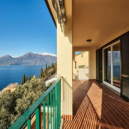 아파트 Luxury With View Near Varenna