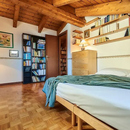 アパート Luxury With View Near Varenna Fiumelatte