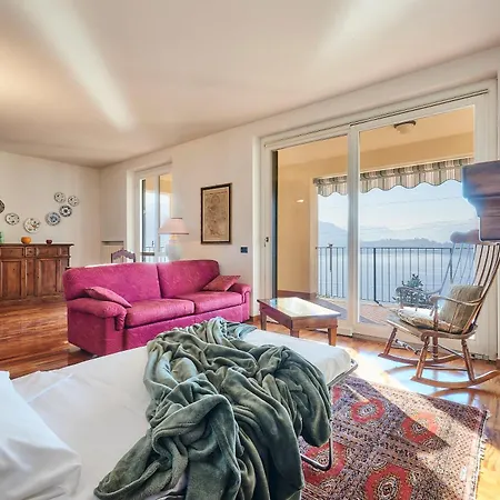 Luxury With View Near Varenna Fiumelatte