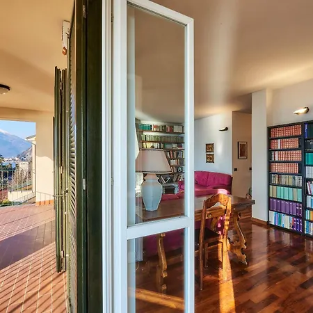 Luxury With View Near Varenna アパート *