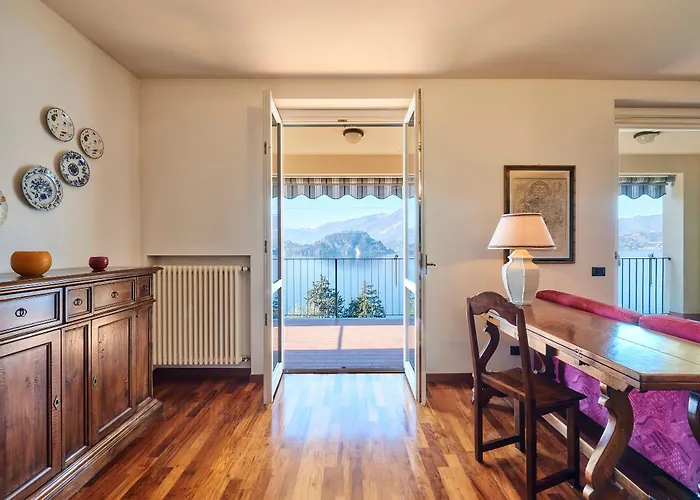 Apartamento Panorama Sul Fiumelatte